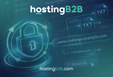 SSL Certificate Renewal (DNS Re-Issue Required)