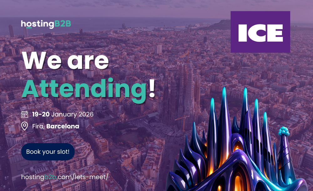 HostingB2B_Attends_ICE_Barcelona_2026_Meet_Us_there_Server_Hosting_iGaming_Hosting