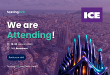 HostingB2B Attends ICE Barcelona
