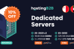 Dedicated Servers in Malta & Dubai with 10% Discount