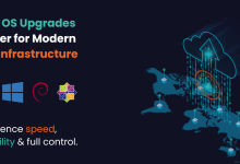 Why OS Upgrades Matter for Modern VPS Infrastructure