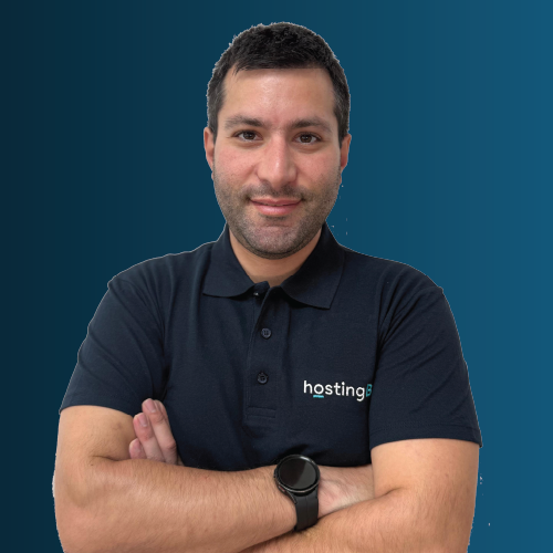 hostingb2b remote hands engineer