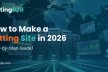 How to Make a Betting Site in 2026 (Step-by-Step Guide) HostingB2B