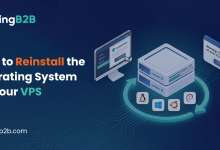 How to Reinstall OS on Your VPS with HostingB2B
