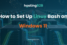How to Set Up Linux Bash on Windows with WSL 2