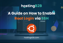 How to Enable Root Login via SSH on Ubuntu