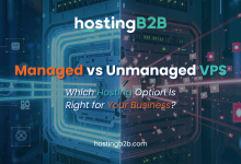 Managed vs Unmanaged VPS: Which Hosting Option Is Right for Your Business?