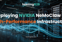 Deploying NVIDIA NeMoClaw on High-Performance Infrastructure