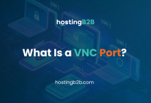 What is VNC Port?