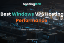 Best Windows VPS Hosting Performance — Who Comes Out on Top?
