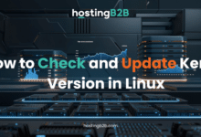 How to Check and Update Kernel Version in Linux
