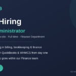 Hiring Billing Administrator
