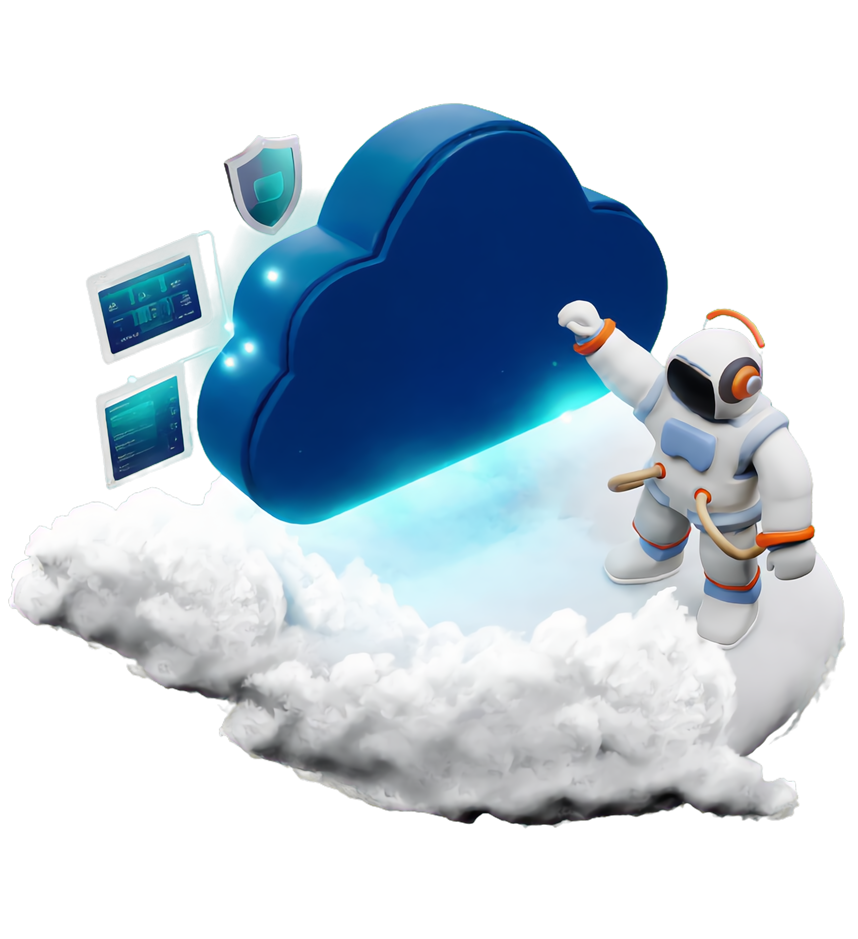 SaaS Hosting for B2B Software Platforms