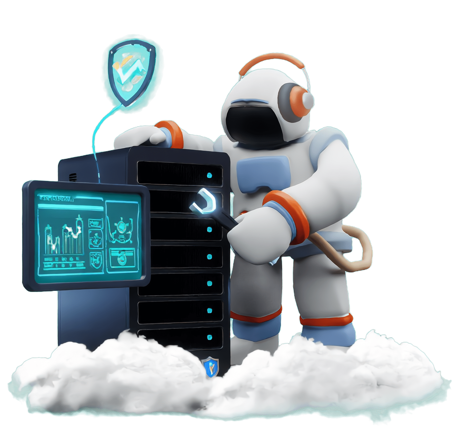 Managed VPS Hosting