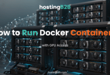How to Run Docker Containers with GPU Access