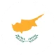 Cyprus Round Flag