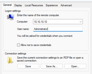 windows vps